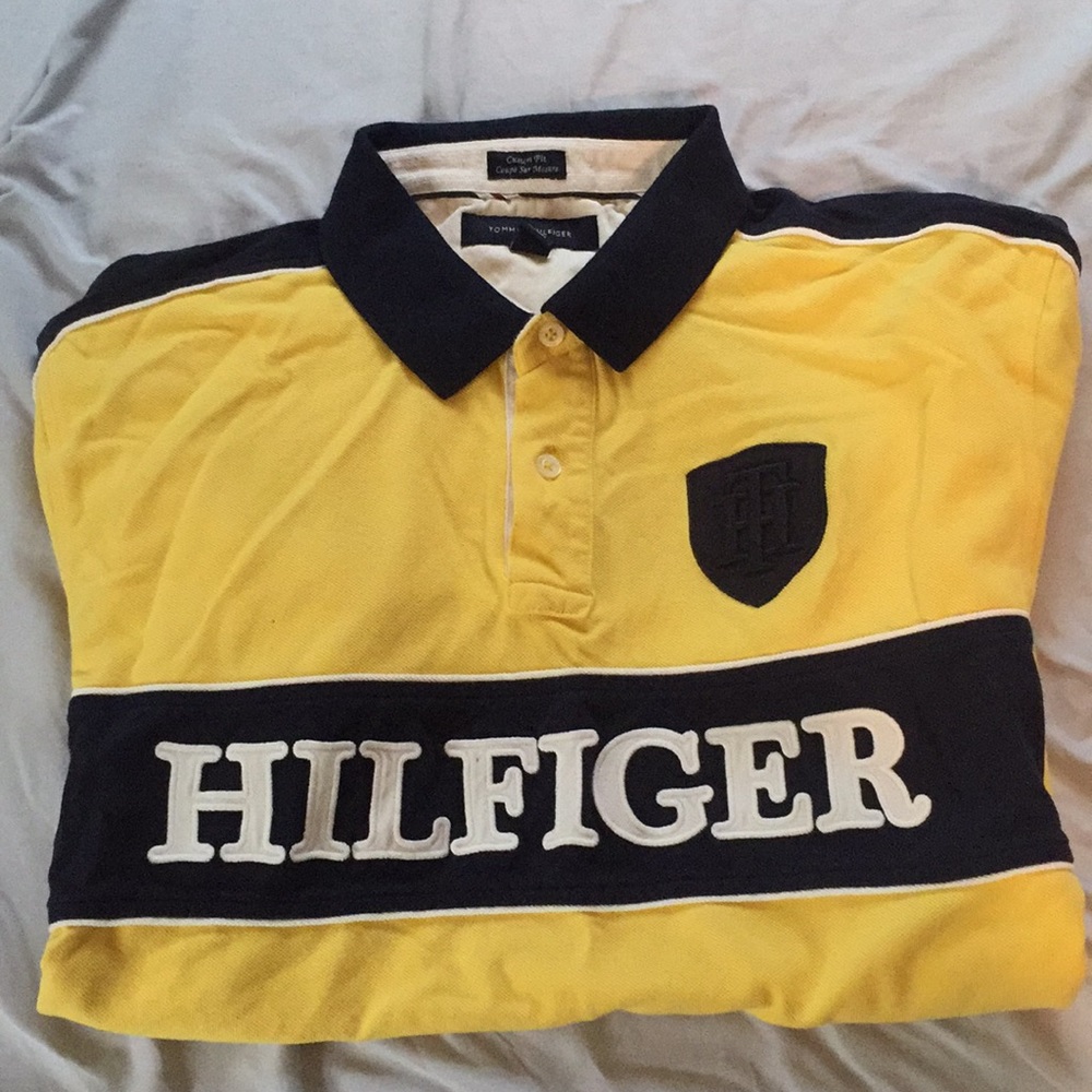 Tommy Hilfiger Button-Up